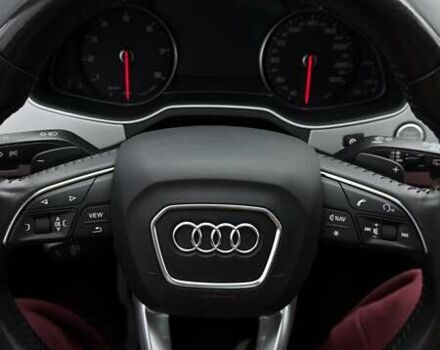 Чорний Ауді Ку 7, об'ємом двигуна 1.98 л та пробігом 196 тис. км за 23700 $, фото 3 на Automoto.ua