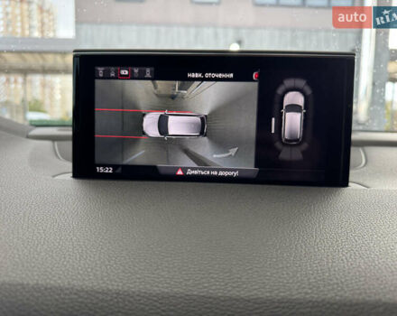 Ауди Ку 7 2017 в Киеве на Automoto.ua Черный Ауди Ку 7, объемом двигателя 3 л и пробегом 140 тыс. км за 47799 $, фото 95 на Automoto.ua