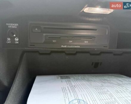 Ауди Ку 7 2017 в Ровно на Automoto.ua Черный Ауди Ку 7, объемом двигателя 2.97 л и пробегом 99 тыс. км за 40999 $, фото 106 на Automoto.ua