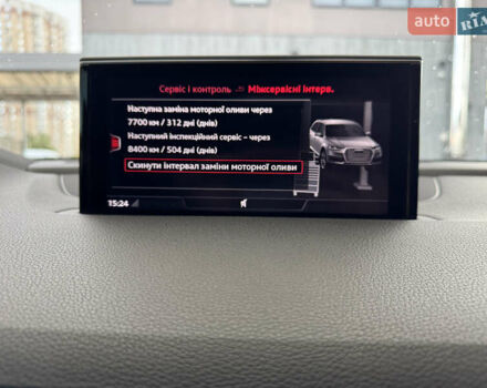 Ауди Ку 7 2017 в Киеве на Automoto.ua Черный Ауди Ку 7, объемом двигателя 3 л и пробегом 140 тыс. км за 47799 $, фото 103 на Automoto.ua