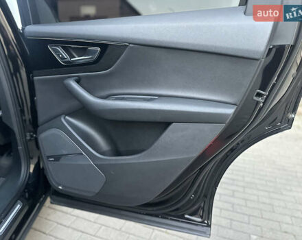 Черный Ауди Ку 7, объемом двигателя 3 л и пробегом 203 тыс. км за 24500 $, фото 81 на Automoto.ua