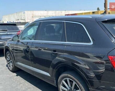 Чорний Ауді Ку 7, об'ємом двигуна 3 л та пробігом 209 тис. км за 21701 $, фото 17 на Automoto.ua