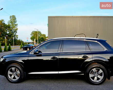 Чорний Ауді Ку 7, об'ємом двигуна 2.97 л та пробігом 269 тис. км за 29499 $, фото 10 на Automoto.ua