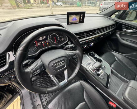 Черный Ауди Ку 7, объемом двигателя 3 л и пробегом 200 тыс. км за 29999 $, фото 43 на Automoto.ua