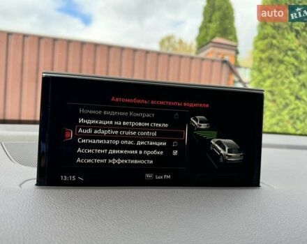 Ауди Ку 7 2017 в Киеве на Automoto.ua Черный Ауди Ку 7, объемом двигателя 2.97 л и пробегом 134 тыс. км за 47500 $, фото 44 на Automoto.ua