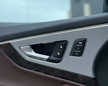 Черный Ауди Ку 7, объемом двигателя 1.98 л и пробегом 110 тыс. км за 24699 $, фото 18 на Automoto.ua