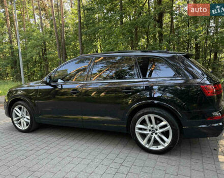Чорний Ауді Ку 7, об'ємом двигуна 3 л та пробігом 130 тис. км за 33500 $, фото 21 на Automoto.ua