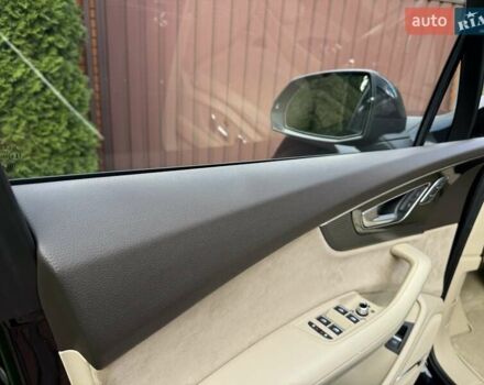 Ауди Ку 7 2017 в Киеве на Automoto.ua Черный Ауди Ку 7, объемом двигателя 2.97 л и пробегом 134 тыс. км за 47500 $, фото 23 на Automoto.ua