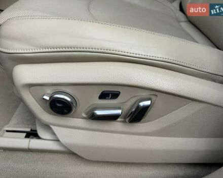 Ауди Ку 7 2017 в Киеве на Automoto.ua Черный Ауди Ку 7, объемом двигателя 2.97 л и пробегом 134 тыс. км за 47500 $, фото 27 на Automoto.ua