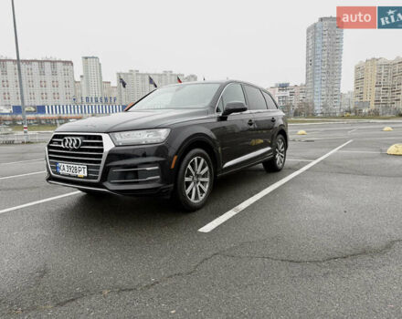 Чорний Ауді Ку 7, об'ємом двигуна 3 л та пробігом 167 тис. км за 25950 $, фото 2 на Automoto.ua