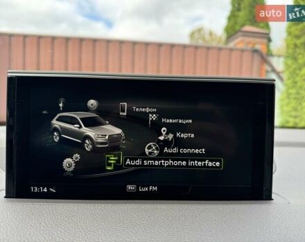 Ауди Ку 7 2017 в Киеве на Automoto.ua Черный Ауди Ку 7, объемом двигателя 2.97 л и пробегом 134 тыс. км за 47500 $, фото 41 на Automoto.ua