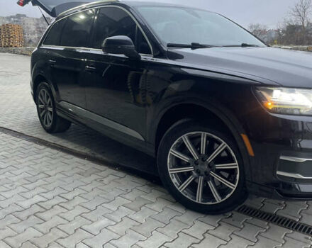 Черный Ауди Ку 7, объемом двигателя 2 л и пробегом 299 тыс. км за 21999 $, фото 4 на Automoto.ua