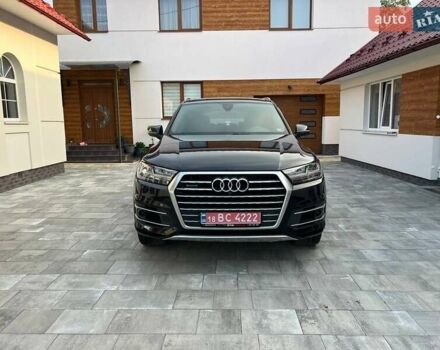 Черный Ауди Ку 7, объемом двигателя 3 л и пробегом 190 тыс. км за 24999 $, фото 12 на Automoto.ua