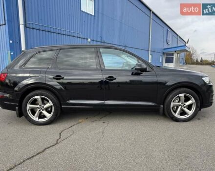 Ауди Ку 7 2017 в Харькове на Automoto.ua Черный Ауди Ку 7, объемом двигателя 2.97 л и пробегом 149 тыс. км за 38500 $, фото 9 на Automoto.ua