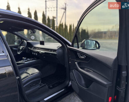 Чорний Ауді Ку 7, об'ємом двигуна 3 л та пробігом 215 тис. км за 22399 $, фото 26 на Automoto.ua