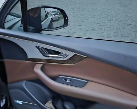 Чорний Ауді Ку 7, об'ємом двигуна 1.98 л та пробігом 63 тис. км за 33733 $, фото 11 на Automoto.ua