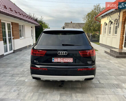 Чорний Ауді Ку 7, об'ємом двигуна 3 л та пробігом 189 тис. км за 24500 $, фото 6 на Automoto.ua