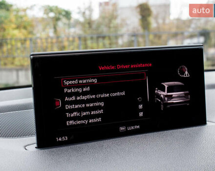 Ауди Ку 7 2017 в Львове на Automoto.ua Черный Ауди Ку 7, объемом двигателя 3 л и пробегом 232 тыс. км за 25000 $, фото 78 на Automoto.ua