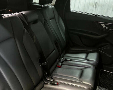 Чорний Ауді Ку 7, об'ємом двигуна 3 л та пробігом 232 тис. км за 22500 $, фото 20 на Automoto.ua