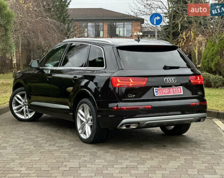 Чорний Ауді Ку 7, об'ємом двигуна 3 л та пробігом 126 тис. км за 29000 $, фото 8 на Automoto.ua