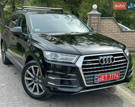 Чорний Ауді Ку 7, об'ємом двигуна 3 л та пробігом 210 тис. км за 21999 $, фото 51 на Automoto.ua