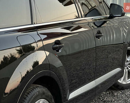 Чорний Ауді Ку 7, об'ємом двигуна 2.97 л та пробігом 223 тис. км за 35499 $, фото 29 на Automoto.ua