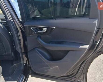 Чорний Ауді Ку 7, об'ємом двигуна 3 л та пробігом 90 тис. км за 24500 $, фото 42 на Automoto.ua