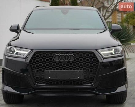 Черный Ауди Ку 7, объемом двигателя 1.98 л и пробегом 128 тыс. км за 25999 $, фото 25 на Automoto.ua