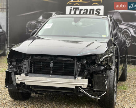 Чорний Ауді Ку 7, об'ємом двигуна 3 л та пробігом 212 тис. км за 16800 $, фото 8 на Automoto.ua