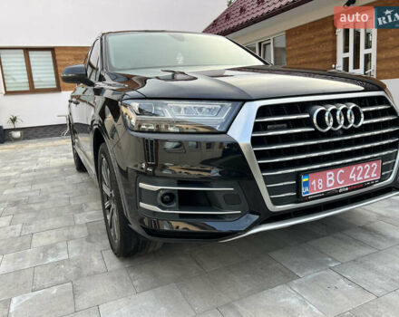 Чорний Ауді Ку 7, об'ємом двигуна 3 л та пробігом 189 тис. км за 24500 $, фото 29 на Automoto.ua