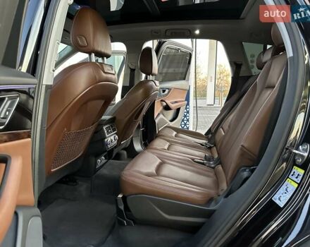 Чорний Ауді Ку 7, об'ємом двигуна 3 л та пробігом 118 тис. км за 33000 $, фото 22 на Automoto.ua