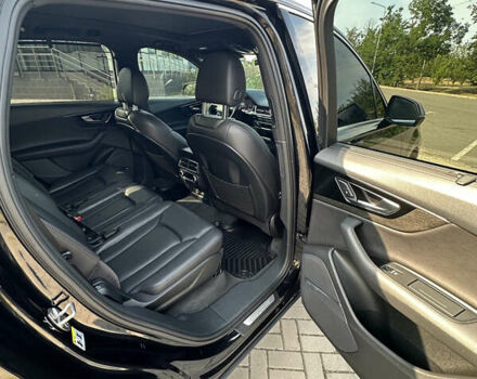 Черный Ауди Ку 7, объемом двигателя 3 л и пробегом 197 тыс. км за 30000 $, фото 16 на Automoto.ua