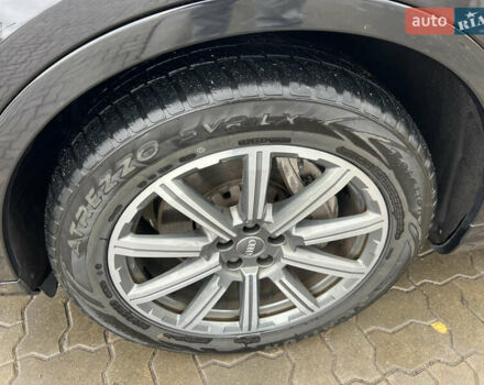 Ауді Ку 7 2017 у Луцьку на Automoto.ua Чорний Ауді Ку 7, об'ємом двигуна 2 л та пробігом 328 тис. км за 19300 $, фото 43 на Automoto.ua