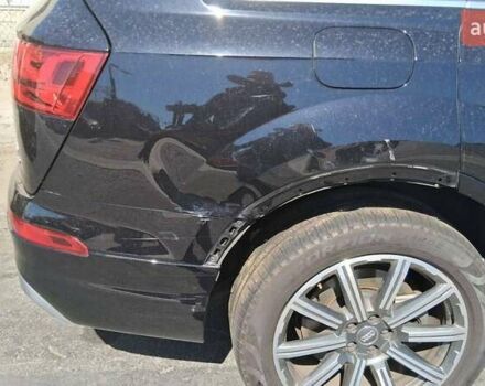 Чорний Ауді Ку 7, об'ємом двигуна 3 л та пробігом 90 тис. км за 24500 $, фото 38 на Automoto.ua
