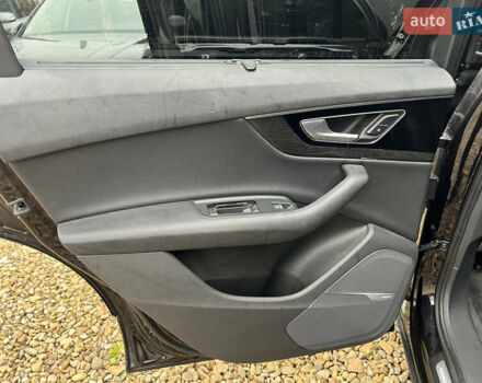 Чорний Ауді Ку 7, об'ємом двигуна 3 л та пробігом 212 тис. км за 16800 $, фото 13 на Automoto.ua