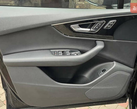 Черный Ауди Ку 7, объемом двигателя 3 л и пробегом 206 тыс. км за 25700 $, фото 16 на Automoto.ua