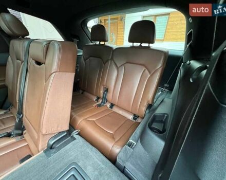 Черный Ауди Ку 7, объемом двигателя 3 л и пробегом 190 тыс. км за 24999 $, фото 64 на Automoto.ua