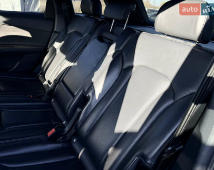 Черный Ауди Ку 7, объемом двигателя 2.97 л и пробегом 198 тыс. км за 42500 $, фото 23 на Automoto.ua