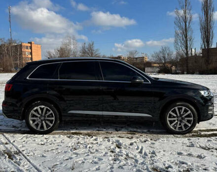 Черный Ауди Ку 7, объемом двигателя 1.98 л и пробегом 117 тыс. км за 31500 $, фото 11 на Automoto.ua