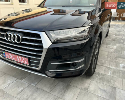 Чорний Ауді Ку 7, об'ємом двигуна 3 л та пробігом 189 тис. км за 24500 $, фото 13 на Automoto.ua