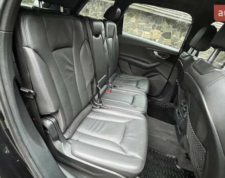 Черный Ауди Ку 7, объемом двигателя 3 л и пробегом 206 тыс. км за 25700 $, фото 32 на Automoto.ua