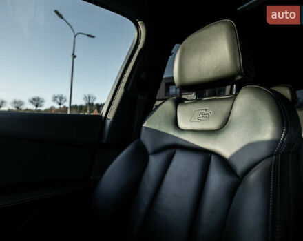 Черный Ауди Ку 7, объемом двигателя 3 л и пробегом 65 тыс. км за 47990 $, фото 48 на Automoto.ua