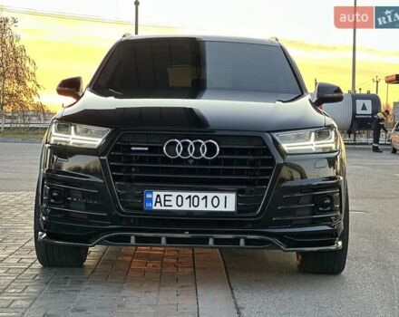 Чорний Ауді Ку 7, об'ємом двигуна 3 л та пробігом 118 тис. км за 33000 $, фото 3 на Automoto.ua