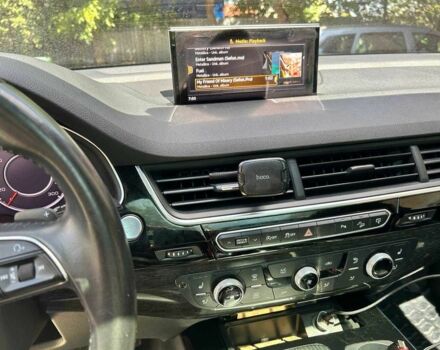 Черный Ауди Ку 7, объемом двигателя 3 л и пробегом 202 тыс. км за 759 $, фото 19 на Automoto.ua