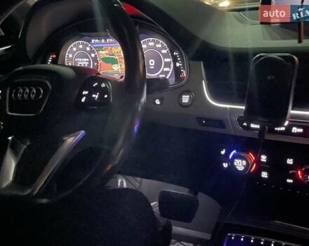 Чорний Ауді Ку 7, об'ємом двигуна 1.98 л та пробігом 185 тис. км за 24500 $, фото 17 на Automoto.ua