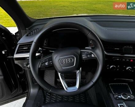 Черный Ауди Ку 7, объемом двигателя 3 л и пробегом 230 тыс. км за 24000 $, фото 18 на Automoto.ua