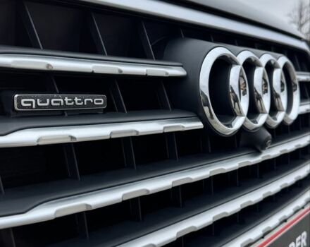 Чорний Ауді Ку 7, об'ємом двигуна 3 л та пробігом 189 тис. км за 37500 $, фото 22 на Automoto.ua