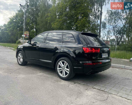 Черный Ауди Ку 7, объемом двигателя 1.98 л и пробегом 103 тыс. км за 26700 $, фото 11 на Automoto.ua