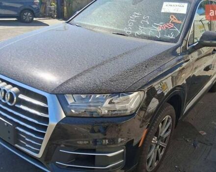 Чорний Ауді Ку 7, об'ємом двигуна 3 л та пробігом 90 тис. км за 24500 $, фото 11 на Automoto.ua