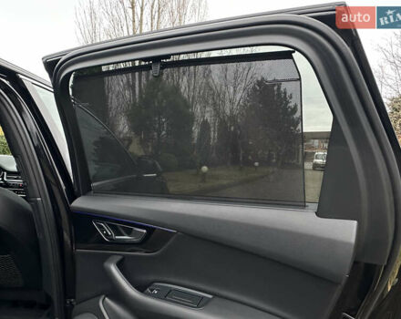 Чорний Ауді Ку 7, об'ємом двигуна 3 л та пробігом 126 тис. км за 29000 $, фото 80 на Automoto.ua